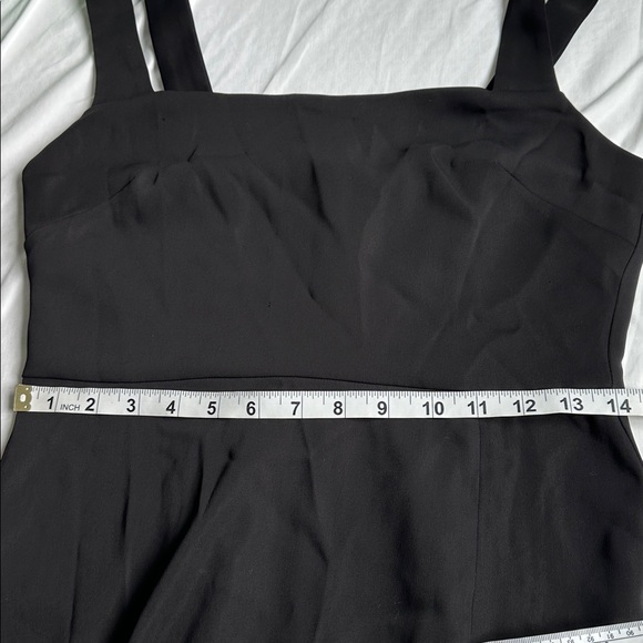 Aritzia Babaton '90s Slit Dress - Picture 14 of 15